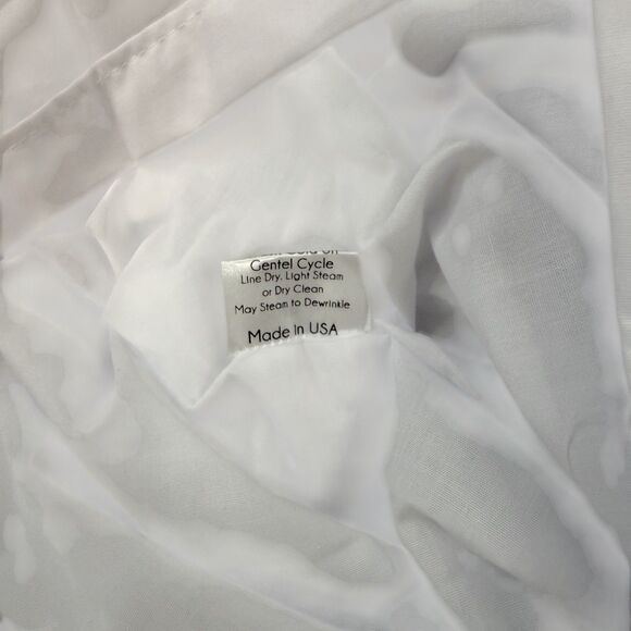 Brooke Wright Women’s Maxi Dress Henriette Caftan Vine Collection V-Neck Size Sm - Picture 10 of 10